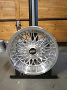 Felgi w stylu BBS 17 RC Mesh Szprychy 5x112 5x120 4x100 4x108