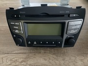 Hyundai x35 Nowe fabryczne radio samochodem 