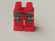 NOWE nogi Kozu ninjago njo074 The Final Battle 70504 Lego 970c00pb0223