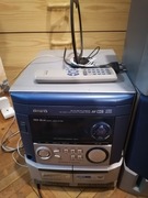 Wieża AIWA uszkodzona