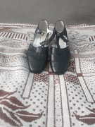 Buty damskie wygodne Botki 