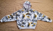 Cropp Bluza graffiti rozmiar L – Streetwear