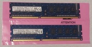 Pamięć RAM DDR3 SK Hynix 8GB (2x4GB) 1600 11
