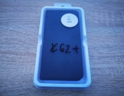 Pokrowiec Kabura Etui LG K62 + Plus Black