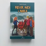 Felix, Net i Nika oraz Trzecia Kuzynka - Rafał Kosik