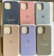 Plecki Etui silikonowe do iPhone 14 Pro Max (Case Silicone)