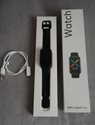 SMARTWATCH OPPO WATCH FREE - czarny