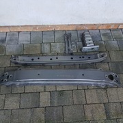 Elementy pasa przedniego i zderzaka, Toyota Yaris IV i Yaris III lift