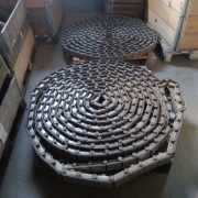 Homag KF 20, pas transmisyjny zabieraki 