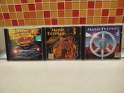 Music Forever 1, 3 i 4 CD