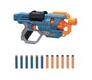 Nerf Elite 2.0 Commander RD-6 wyrzutnia i 12 strzałek karabin NOWY