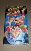 Oryginalna gra Street Fighter 2 SNES Nintendo FAMICOM NTSC-J (KLASYK!) BOX