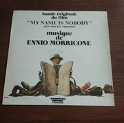 Ennio Morricone My Name Is Nobody winyl