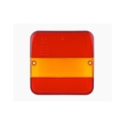 Klosz lampy tylnej LT2 WESEM 140x140mm A.41000