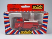 SOLIDO TonerGam - SAVIEM SG4 1er SECOURS (AVIA A31), France, skala 1:50