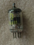 Lampa EAA91 nowa RFT