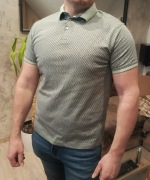 Nowy z metką T-shirt polo C&A rozm.M