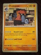 Probopass 102/167 Karta POKEMON TCG Scarlet & Violet Twilight Masquerade