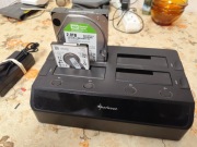 Sharkoon SATA QuickPort Quattro