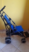 Wózek ECO BUGGY dla osoby niepełnosprawnej do 55 kg
