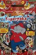 SUPERPAKA SŁOŃ BENJAMIN -2x MAGAZYN 2x DODATEK - Nr 01/2024