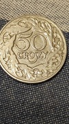 50 groszy 1923 Moneta