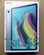 Tablet Samsung Galaxy Tab S5e LTE 4GB 64GB microSD SIMM zadbany komplet
