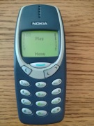 Telefon Nokia 3310