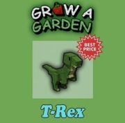 T-rex Grow a Garden Pet
