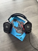 Słuchawki Logitech G332