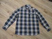 JACK WOLFSKIN męska koszula w kratkę jak nowa _ M