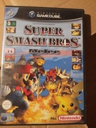Super Smash Bros Melee gra nintendo