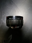 Tekekonwerter 2x Soligor C/D7 AF