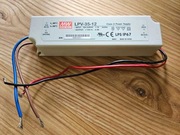 Mean Well LPV-35-12 zasilacz impulsowy, transformator 12V 3A 35W IP67