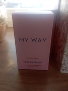 My Way Giorgio Armani woda perfumowana 