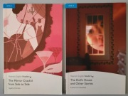 Pearson English Readers x2 poziom 4