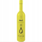 Naturalna vita C DUOLIFE VitaC dzika róża acerola jagoda camu camu witamina