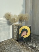 Obraz ręcznie malowany Madonna z Dzieciątkiem 