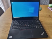 Lenovo ThinkPad L14 gen 2 16GB RAM i5 vPRO 10th gen