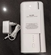 Nowy Router 5G WiFi 6 | Model CPE-ZR01 | Bez Simlocka | Komplet