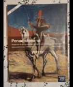 Ponad słowami podręcznik język polski kl.1 cz.2