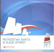 4633,Folder, Mistrzostwa Swiata w klasie OPTIMIST