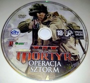 Mortyr III - Operacja Sztorm - Unikat