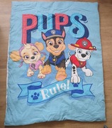 Pościel Psi patrol do łóżeczka + kołdra bdb  