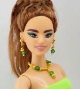 Zestaw biżuterii dla lalek Barbie