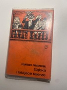 Gąbka i latające talerze - Pagaczewski