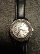 Damski zegarek marki Timex model T2N150 w stanie idealnym