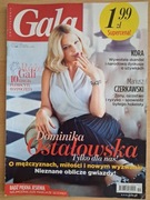 GALA / Dominika Ostałowska, Bogusław Linda, Ewa Farna, Książę Harry, Kora