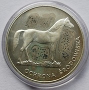 100 zł Koń 1981 Polska PRL