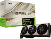 MSI RTX 5070 Ti 16GB Inspire + Gratis Wysyłka 